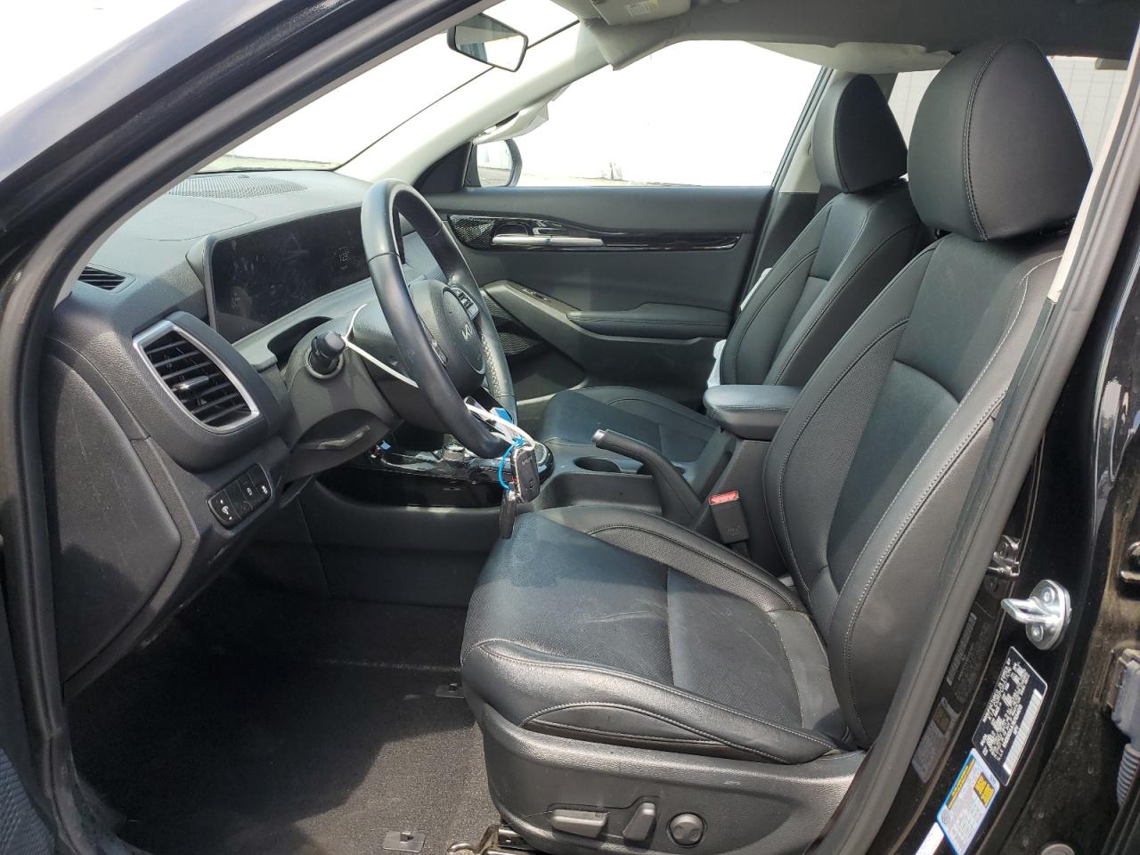 2024 Kia Seltos Ex VIN: KNDER2AA7R7654013 Lot: 52918205
