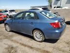 2010 Subaru Impreza 2.5I Premium en Venta en Albuquerque, NM - Front End