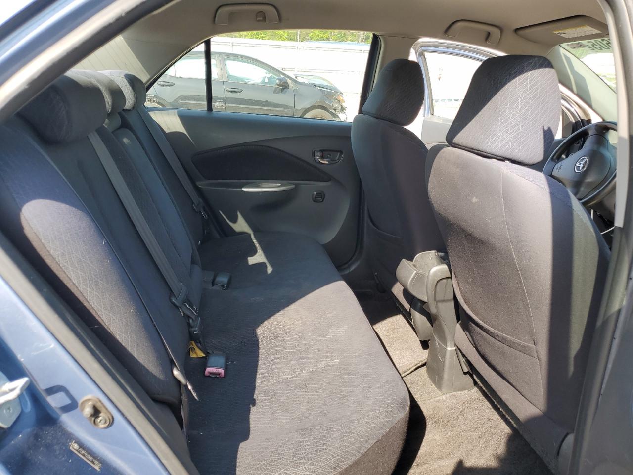 2008 Toyota Yaris VIN: JTDBT923681199525 Lot: 54237605