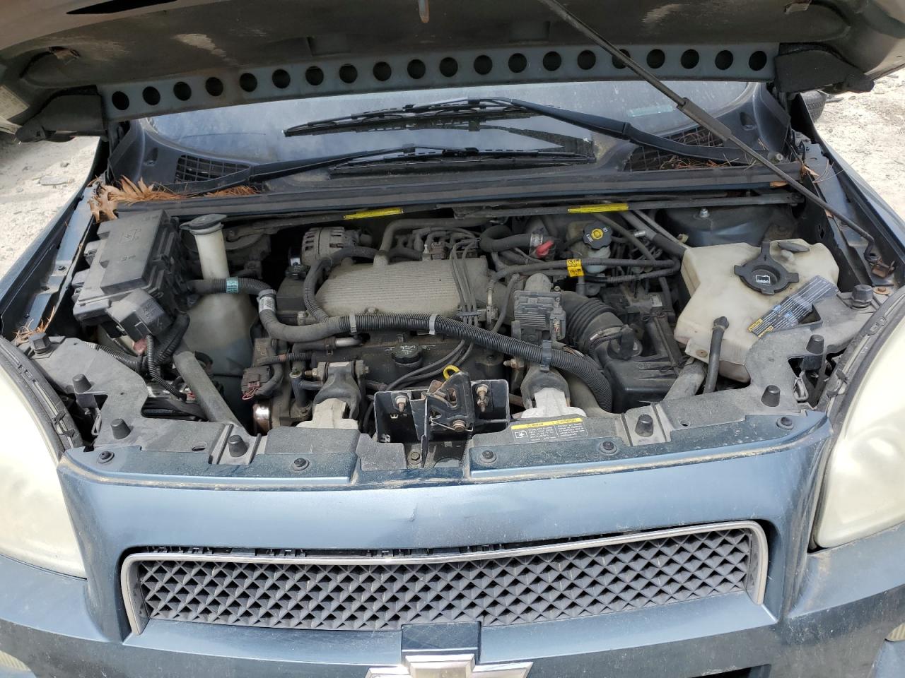 2006 Chevrolet Uplander Ls VIN: 1GNDV23L56D121880 Lot: 53489995