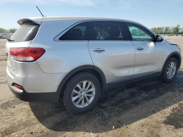 Parquets KIA SORENTO 2017 Silver