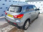 2012 MITSUBISHI ASX 3 for sale at Copart BRISTOL