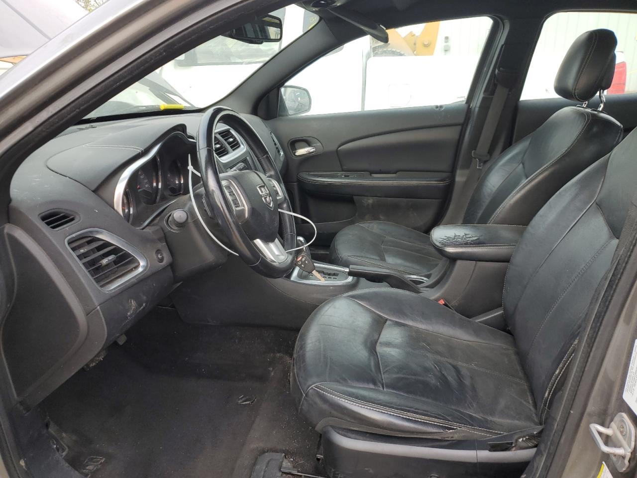 2011 Dodge Avenger Lux VIN: 1B3BD2FB8BN621513 Lot: 52994565