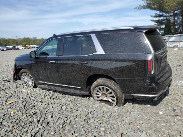  CADILLAC ESCALADE 2022 Black
