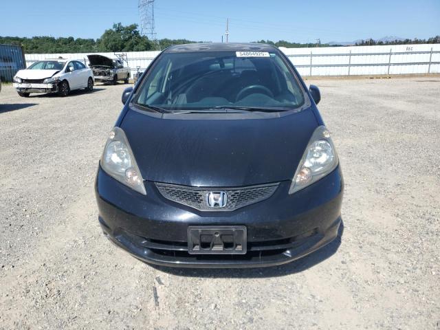  HONDA FIT 2012 Czarny