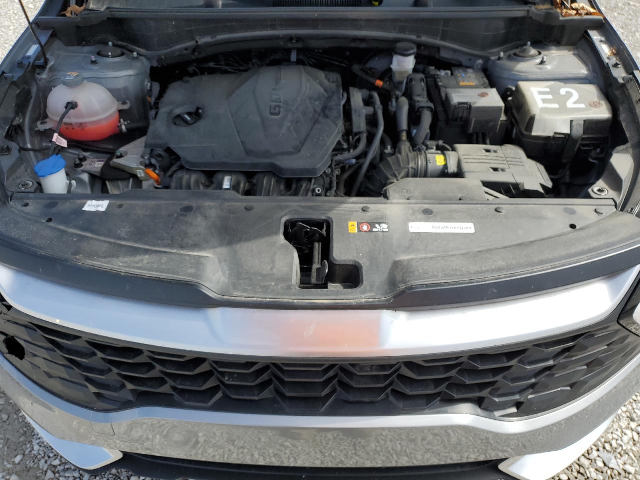 2023 Kia Sportage Lx VIN: KNDPUCAF4P7181404 Lot: 51311645