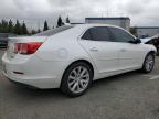 2015 Chevrolet Malibu 2Lt na sprzedaż w Rancho Cucamonga, CA - Front End