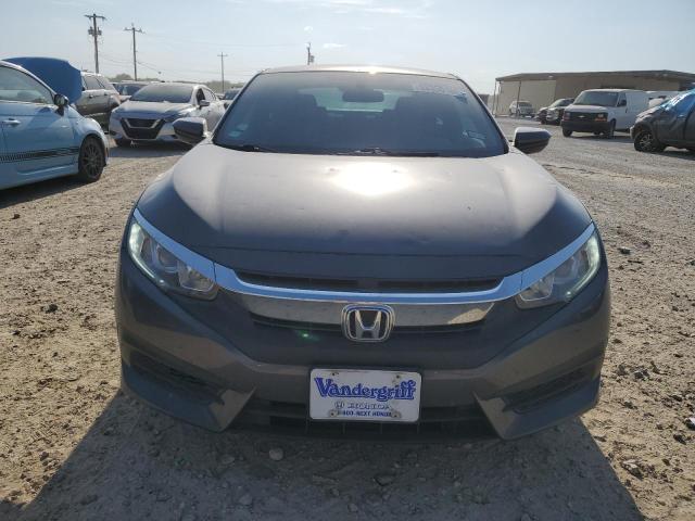  HONDA CIVIC 2017 Gray