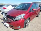 2014 TOYOTA YARIS ICON for sale at Copart NEWBURY