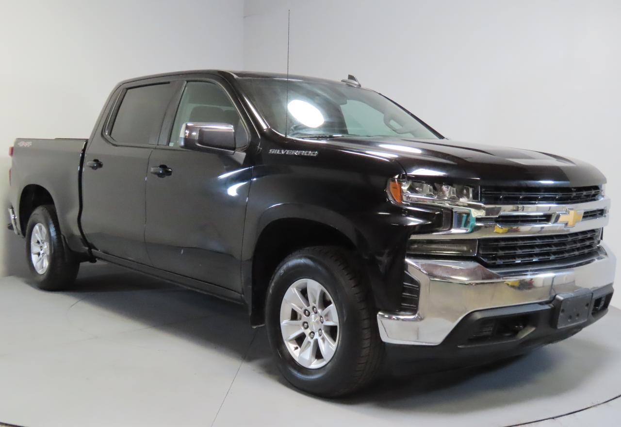 2020 Chevrolet Silverado - Image 1