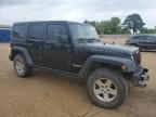 2011 Jeep Wrangler Unlimited Rubicon for Sale in Longview, TX - Front End