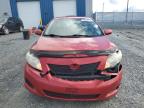 2010 Toyota Corolla Base продається в Elmsdale, NS - Front End