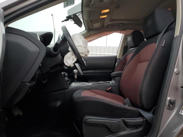 2010 NISSAN ROGUE S  