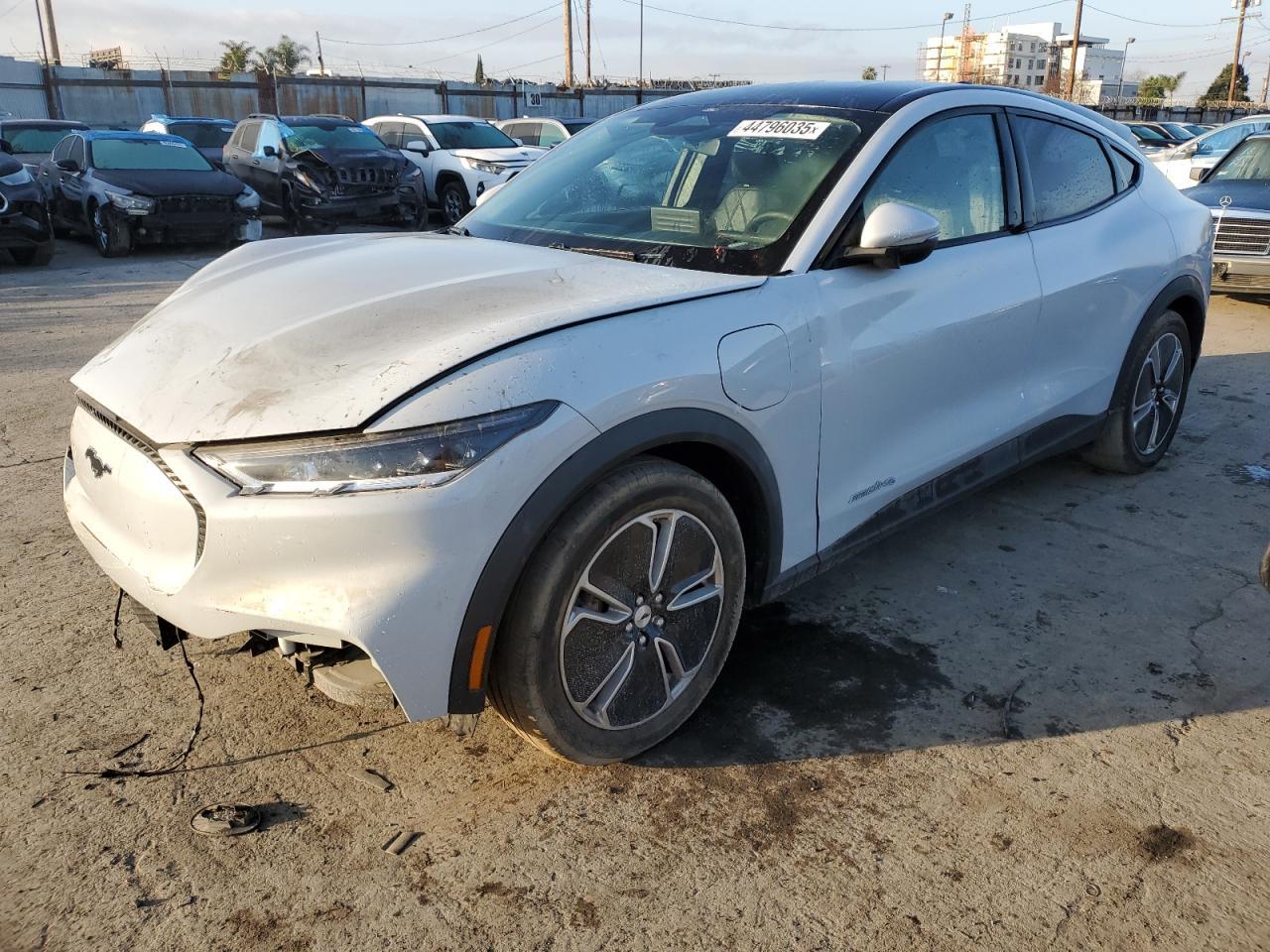 2021 Ford Mustang Mach-E Select na sprzedaż w Los Angeles, CA - Front End