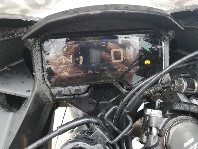  HONDA CBR CYCLE 2023 Серый