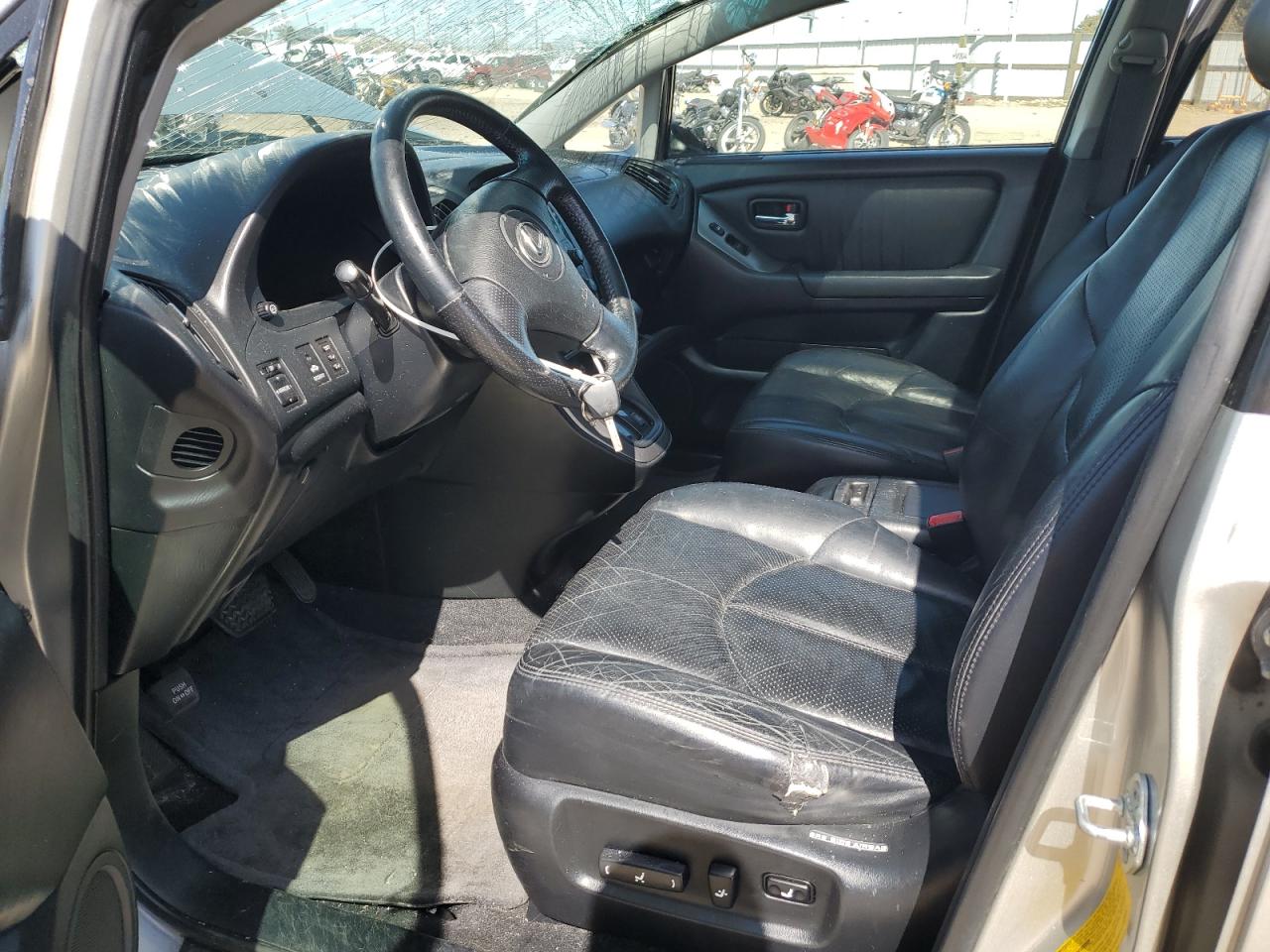 2001 Lexus Rx 300 VIN: JTJHF10U310214523 Lot: 51588725