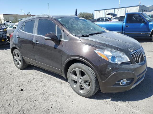 Паркетники BUICK ENCORE 2014 Коричневий