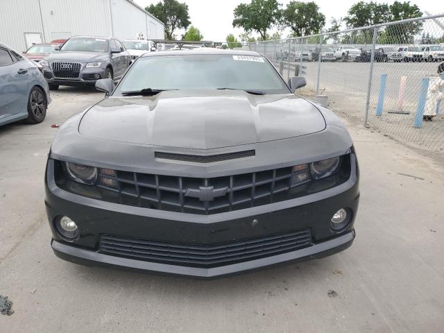  CHEVROLET CAMARO 2013 Black