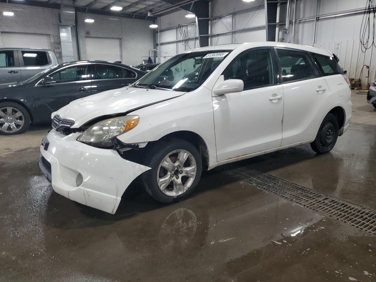 2008 Toyota Corolla Matrix Xr იყიდება Ham Lake-ში, MN - Front End