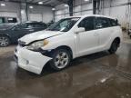 2008 Toyota Corolla Matrix Xr იყიდება Ham Lake-ში, MN - Front End