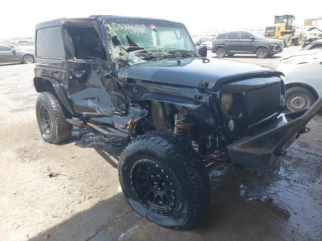 1C4AJWAG3FL500046 - 2015 Jeep Wrangler - #undefined