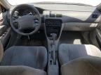 2001 Chevrolet Geo Prizm Base en Venta en Cahokia Heights, IL - Water/Flood