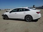 2022 Chevrolet Malibu Lt for Sale in Martinez, CA - Front End