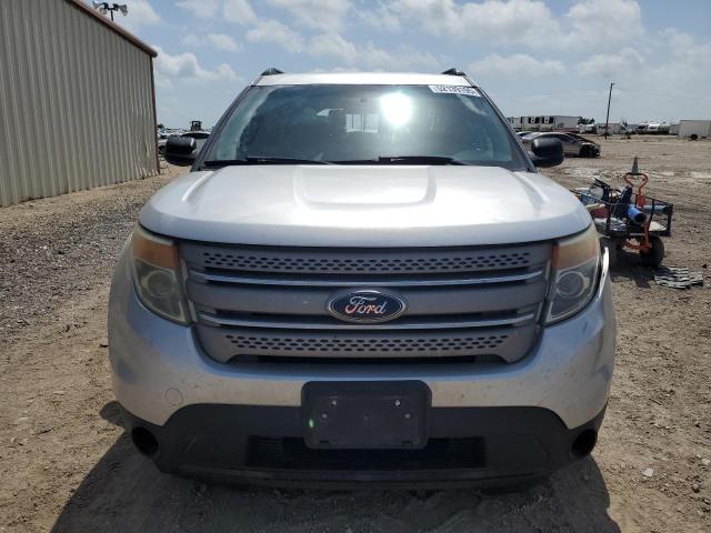  FORD EXPLORER 2014 Серебристый