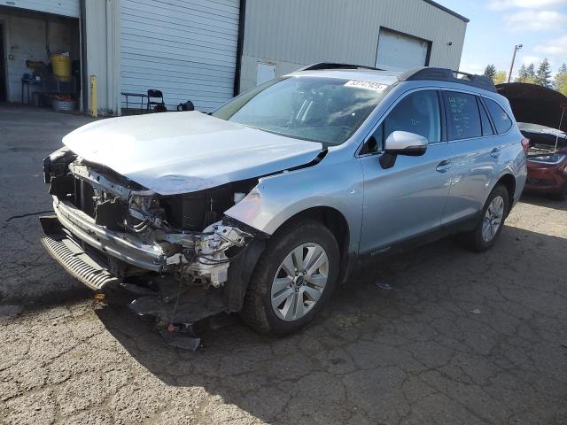  SUBARU OUTBACK 2019 Granatowy
