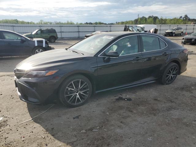 TOYOTA CAMRY NIGH 2022