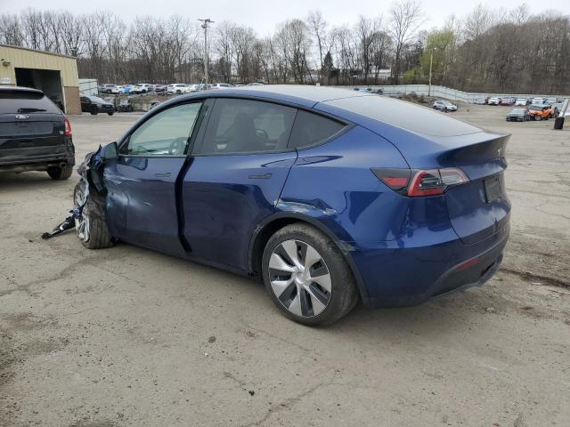  TESLA MODEL Y 2023 Granatowy