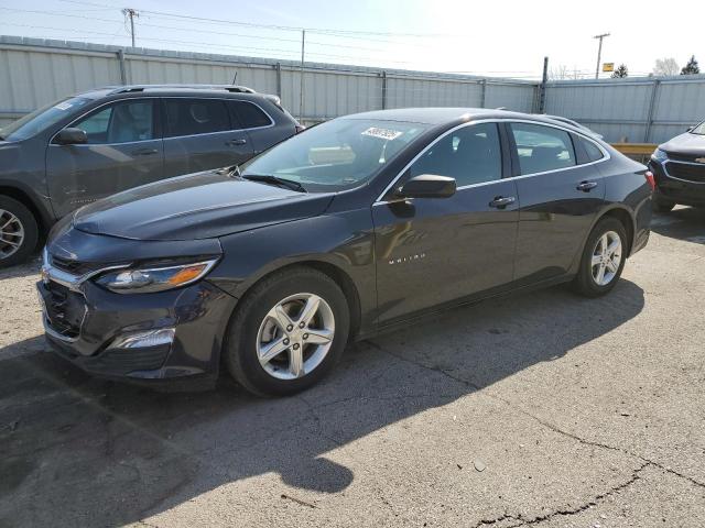  CHEVROLET MALIBU 2022 Вугільний