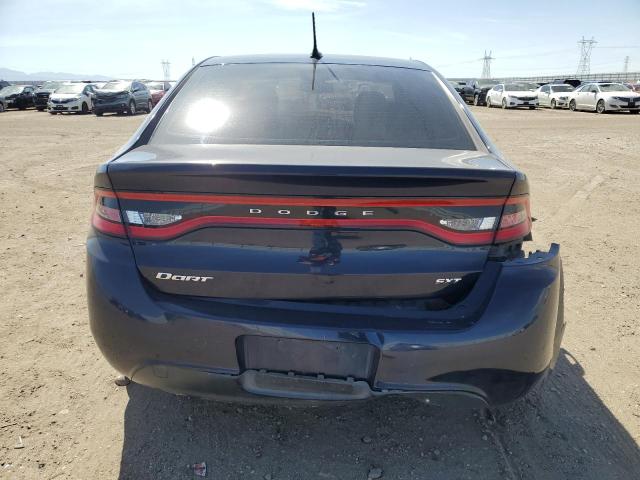  DODGE DART 2015 Blue