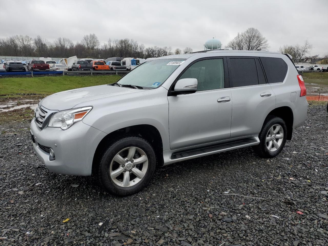 2010 Lexus Gx 460 na sprzedaż w Hillsborough, NJ - Rear End