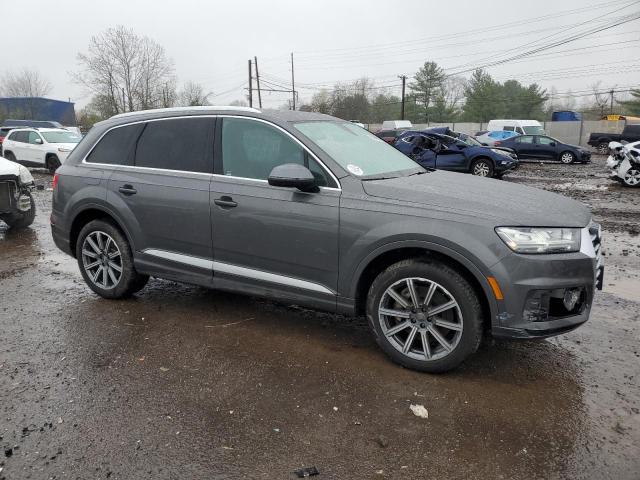  AUDI Q7 2019 Серый