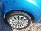 2012 FORD KA ZETEC for sale at Copart BRISTOL
