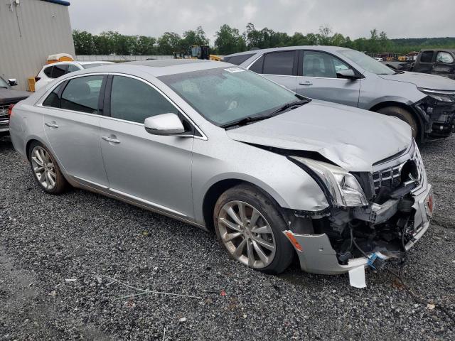 Седаны CADILLAC XTS 2014 Серебристый