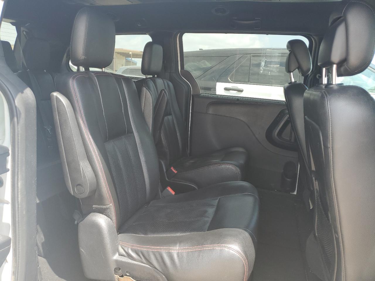 2019 Dodge Grand Caravan Gt VIN: 2C4RDGEG5KR641020 Lot: 54818575