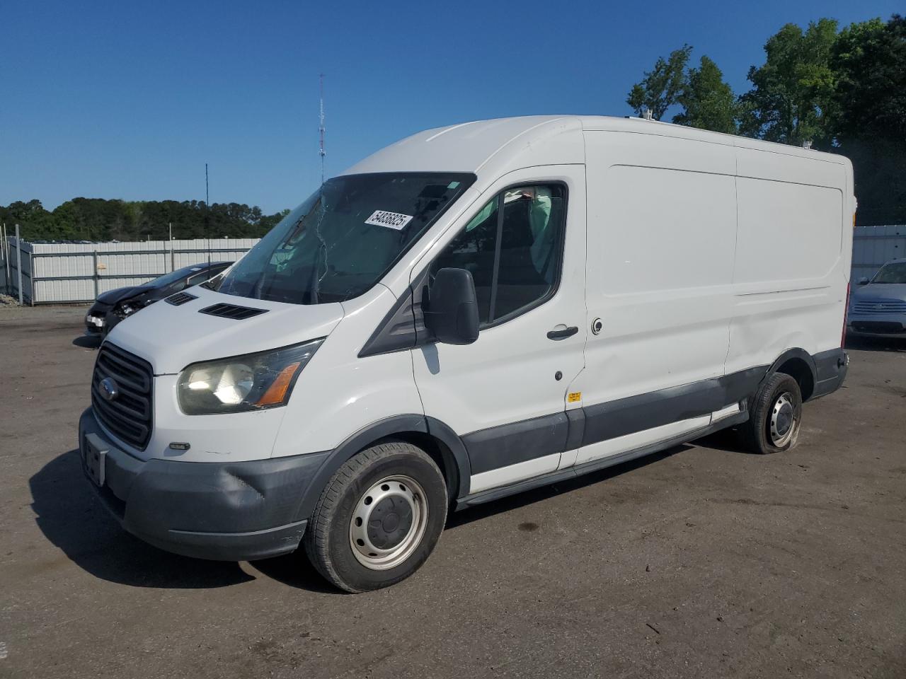 2016 Ford Transit T-150 იყიდება Dunn-ში, NC - All Over