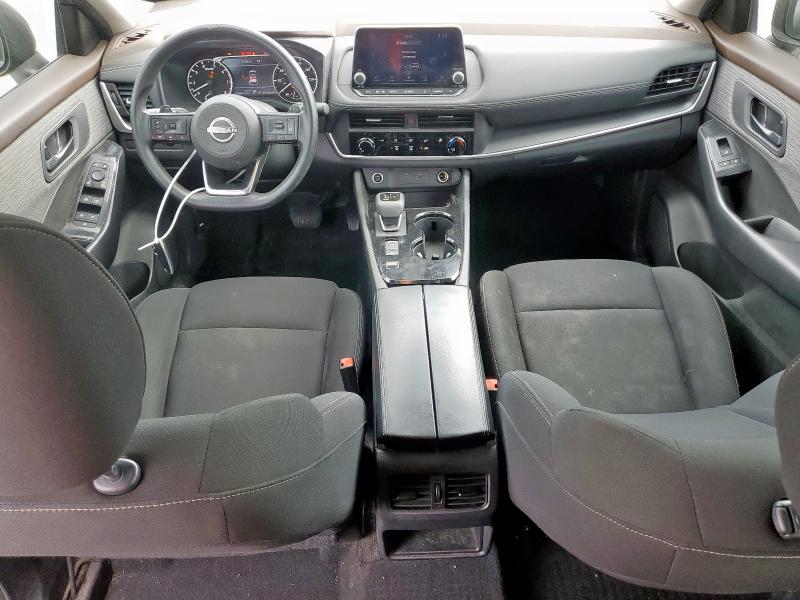 NISSAN ROGUE 2023 Szary