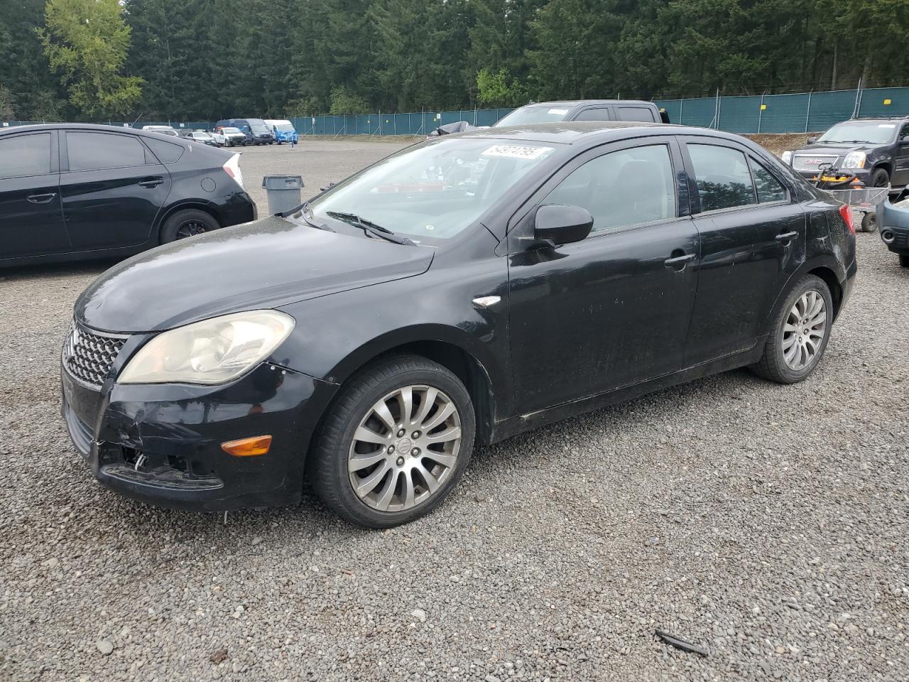 2010 Suzuki Kizashi Se na sprzedaż w Graham, WA - Front End