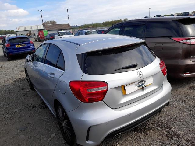 2015 MERCEDES BENZ A200 BLUEE