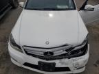 2013 Mercedes-Benz C 300 4Matic de vânzare în Glassboro, NJ - Front End