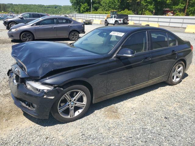 2015 Bmw 320 I Xdrive