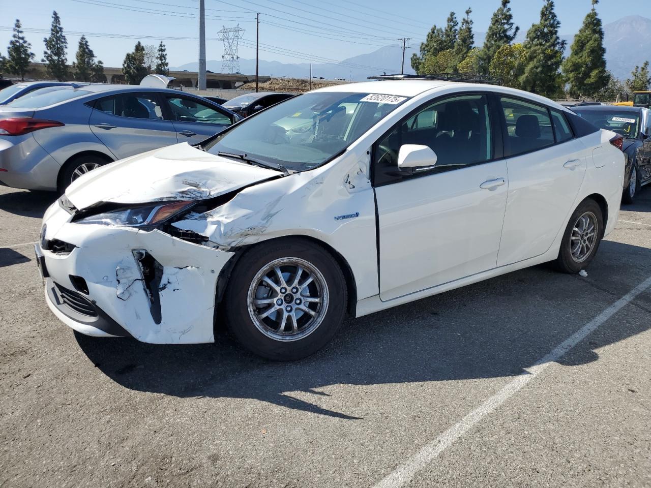 2022 Toyota Prius Night Shade