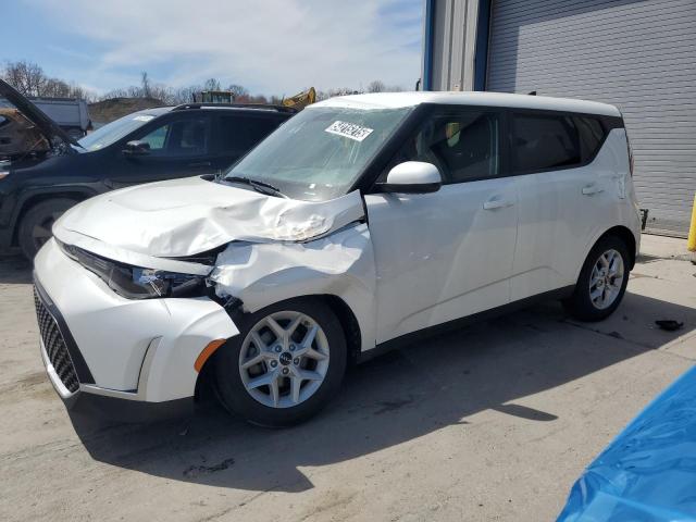  KIA SOUL 2023 Білий