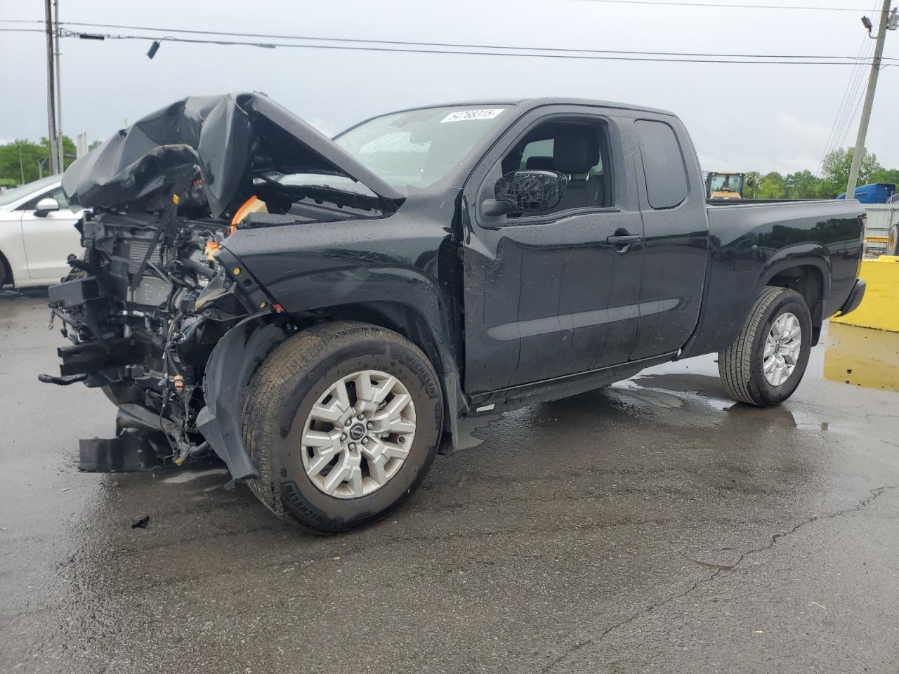 2024 Nissan Frontier S за продажба в Lebanon, TN - Front End
