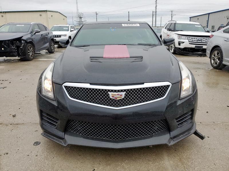 Coupet CADILLAC ATS 2016 Czarny