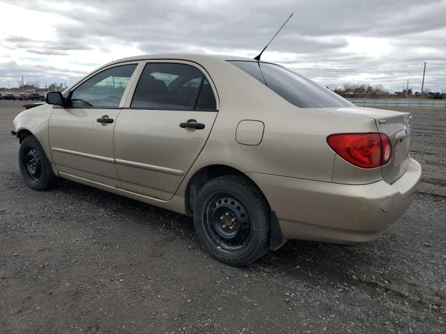 2008 TOYOTA COROLLA CE