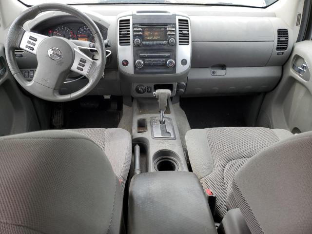  NISSAN FRONTIER 2014 Серебристый